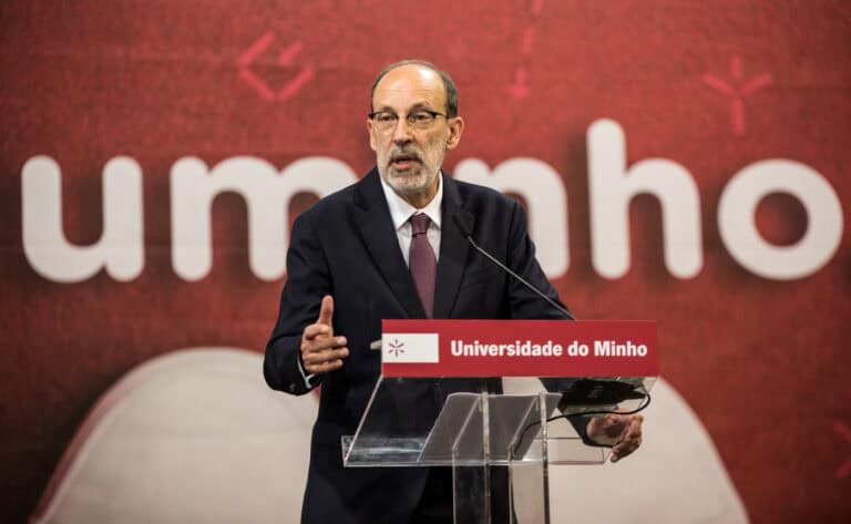 Eleições UMinho: Rui Vieira de Castro faz 6 alterações na equipa reitoral