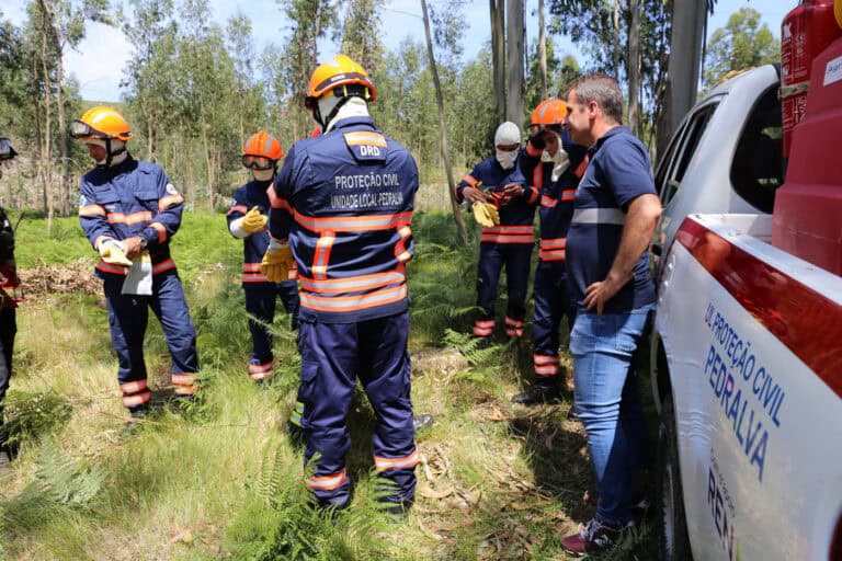 Braga renova adesão ao programa das Nações Unidas para a Redução do Risco de Catástrofe