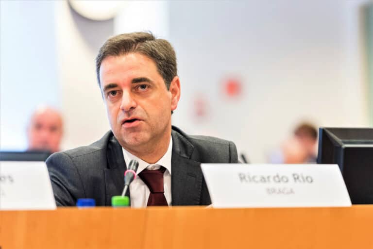 Ricardo Rio realça importância da ciência e investigação para superar desafios ambientais