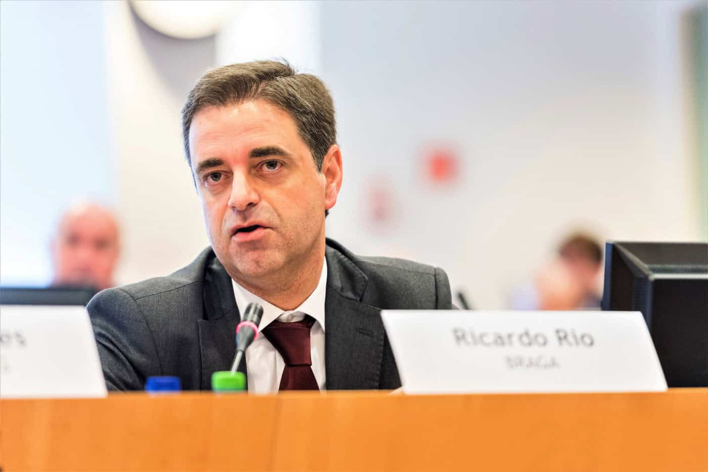 Ricardo Rio realça importância da ciência e investigação para superar desafios ambientais