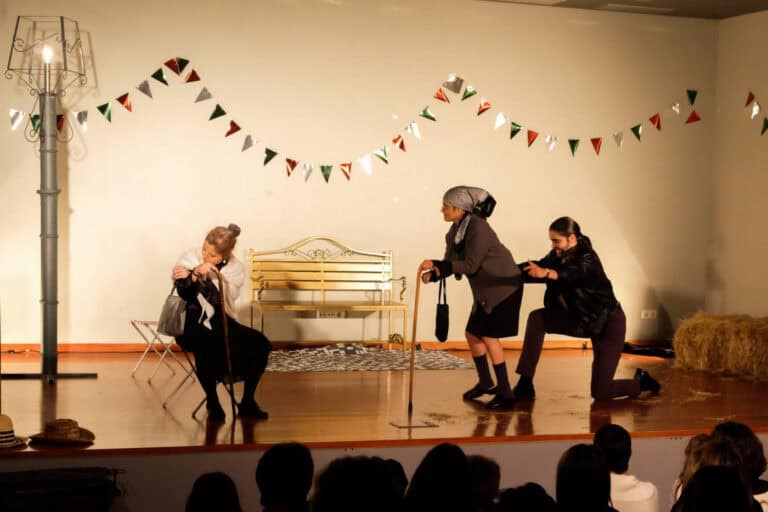 “Olh’Ó Teatro 2021” arranca este sábado em Priscos