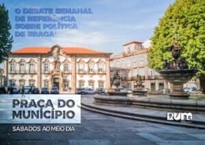 15ª temporada do programa Praça do Município arranca este sábado
