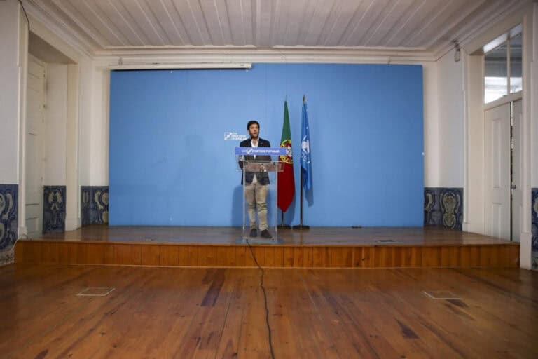OE2022. Líder do CDS-PP confirma voto contra proposta do Governo