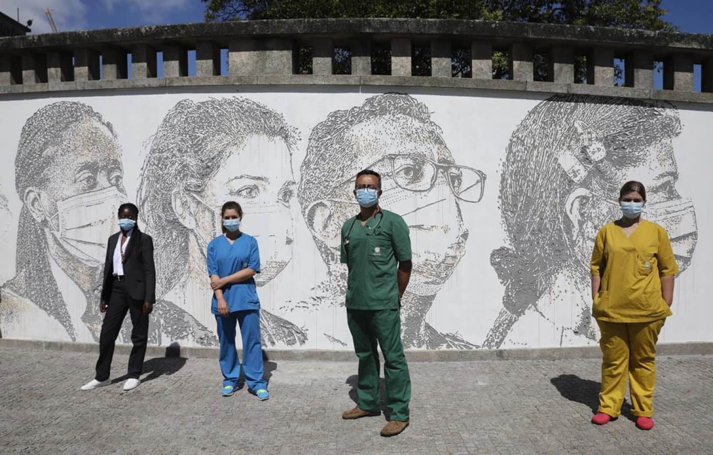 Menos internados, mais seis mortes e 777 casos de Covid-19