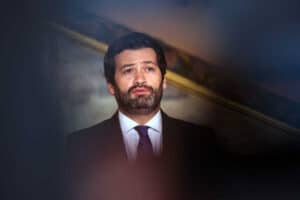 André Ventura deixa claro que Chega "votará contra" OE2022&nbsp;