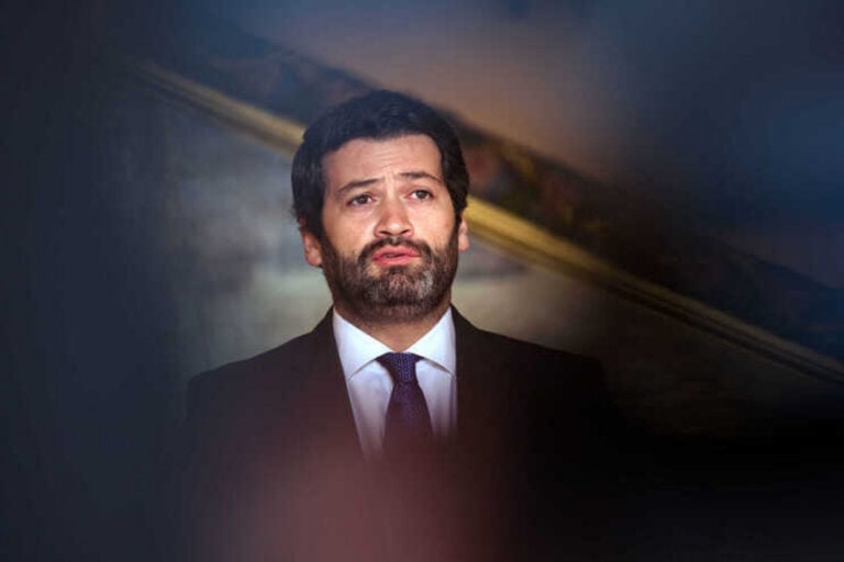 André Ventura deixa claro que Chega "votará contra" OE2022
