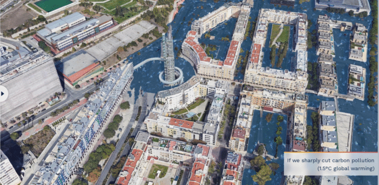 Aumento de 1,5 graus da temperatura do planeta ditará alterações na costa portuguesa