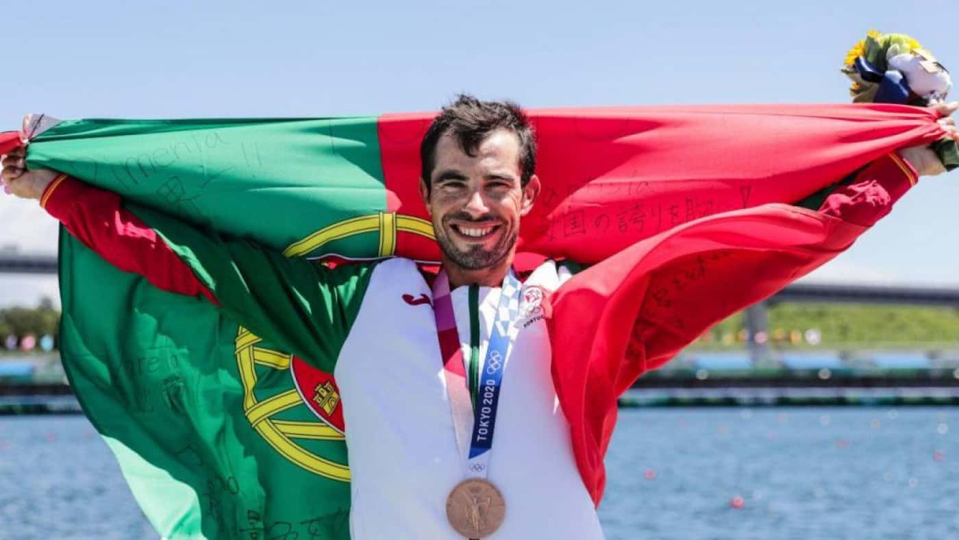 “Enquanto sentir fisicamente que posso lutar pelo ouro nos Jogos, só tenho de acreditar”