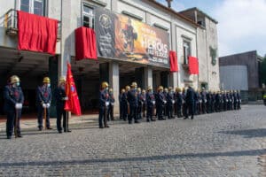 Presidente dos BVB critica atraso da CMB no licenciamento para novo quartel