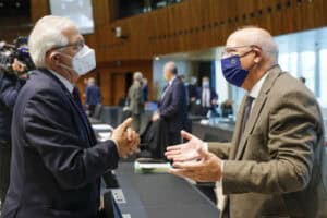 OE2022: Santos Silva alerta para "dois trunfos" que Portugal arrisca perder na cena europeia