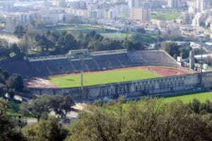 Reabilitação do Estádio 1º de Maio vai custar pelo menos 10 Milhões de Euros