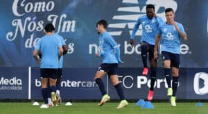 "Champions". FC Porto e Sporting com jogos decisivos