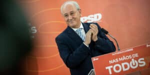 Rui Rio recandidata-se à liderança do PSD&nbsp;