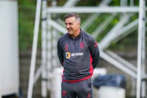 Carlos Carvalhal leva Raul Silva e Vitinha para a Bulgária