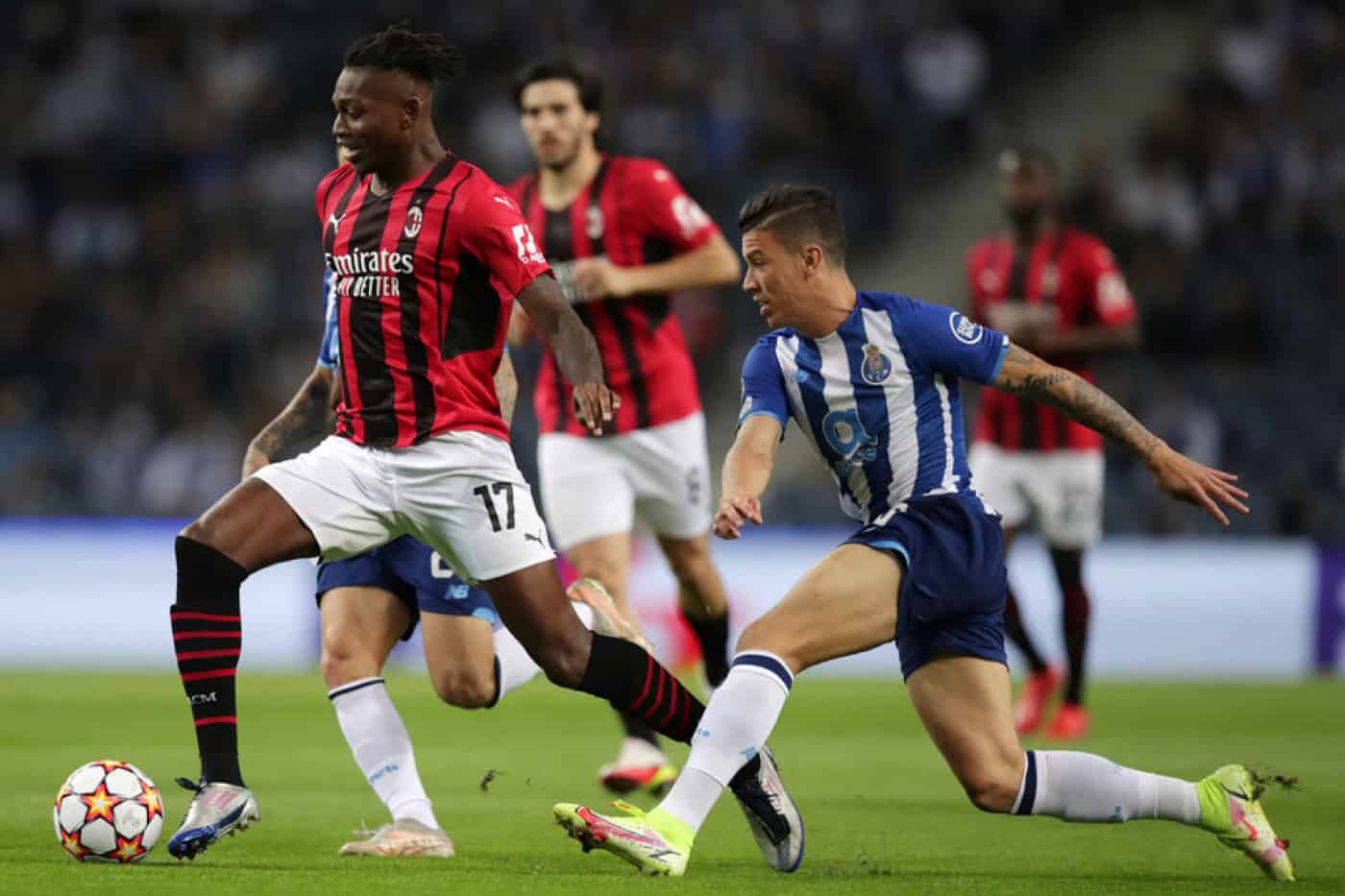 FCP vence Milan. Conceição diz que o jogo foi quase perfeito