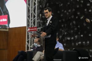 “O único serviço de transporte Braga-Guimarães é assegurado pela AAUMinho”