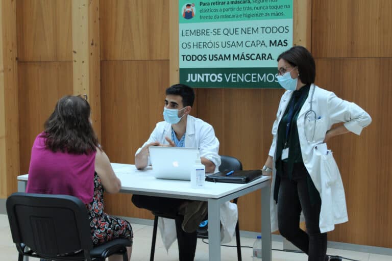 Hosp.Braga alerta para a osteoporose, “doença silenciosa” que provoca fraturas ósseas