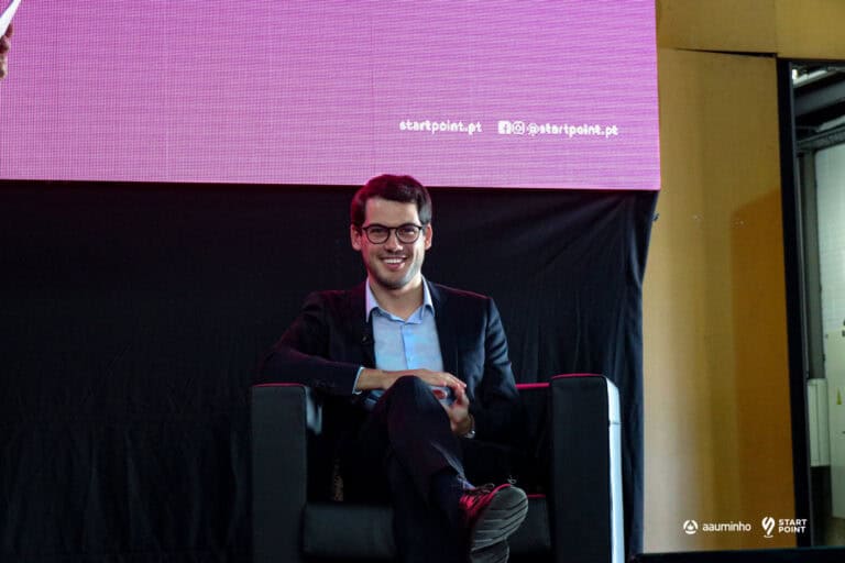 Mais de 1200 jovens estudantes passaram pela Start Point Summit