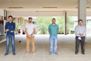 Portugueses têm benefício económico no ano a seguir à compra de veículos elétricos