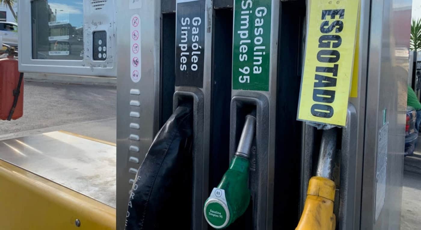 Combustíveis. Marcelo promulga lei "paliativa" enquanto UE procura soluções conjuntas