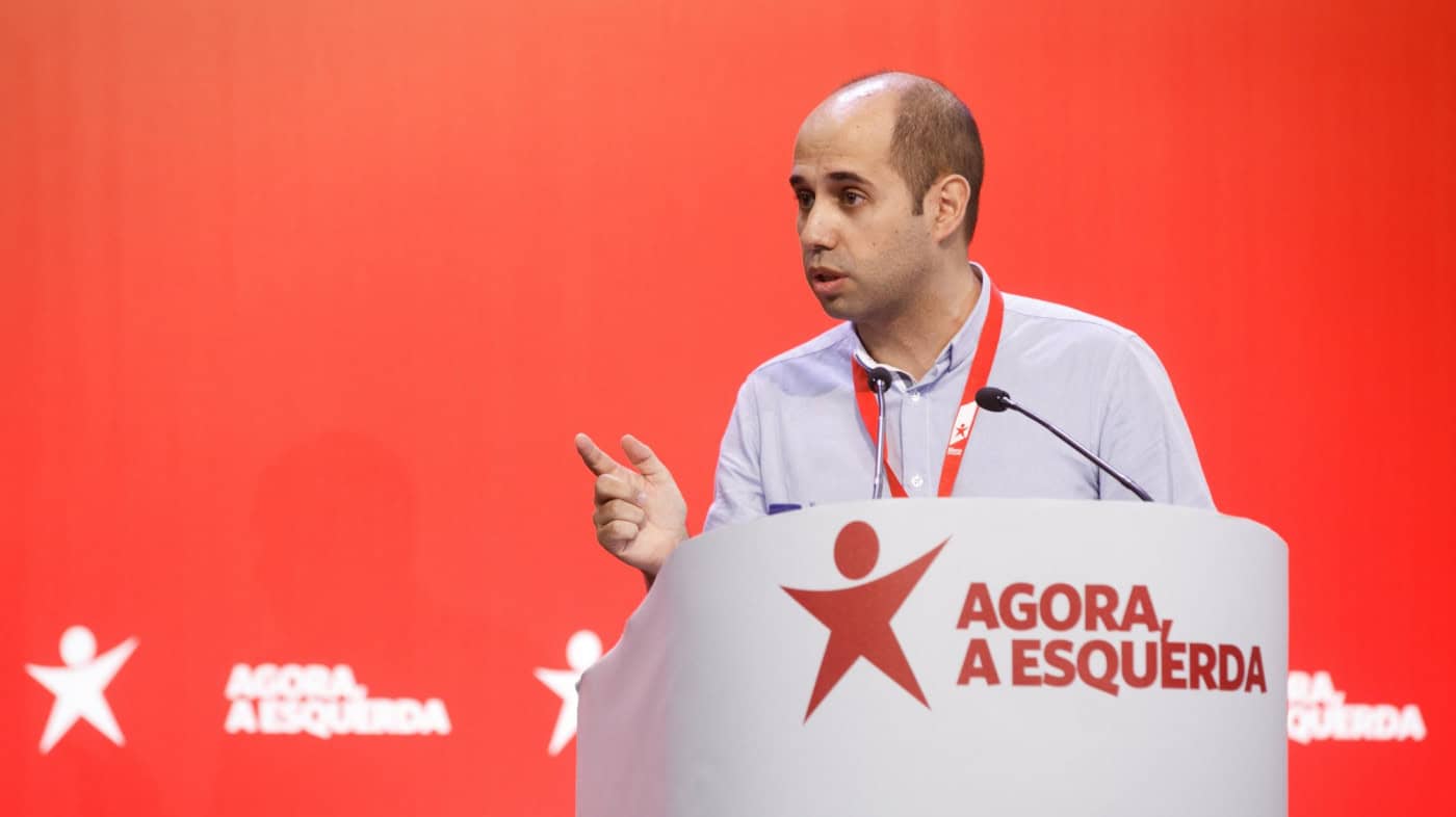 OE2022. “Não merece um voto do Bloco de Esquerda que não o voto contra”