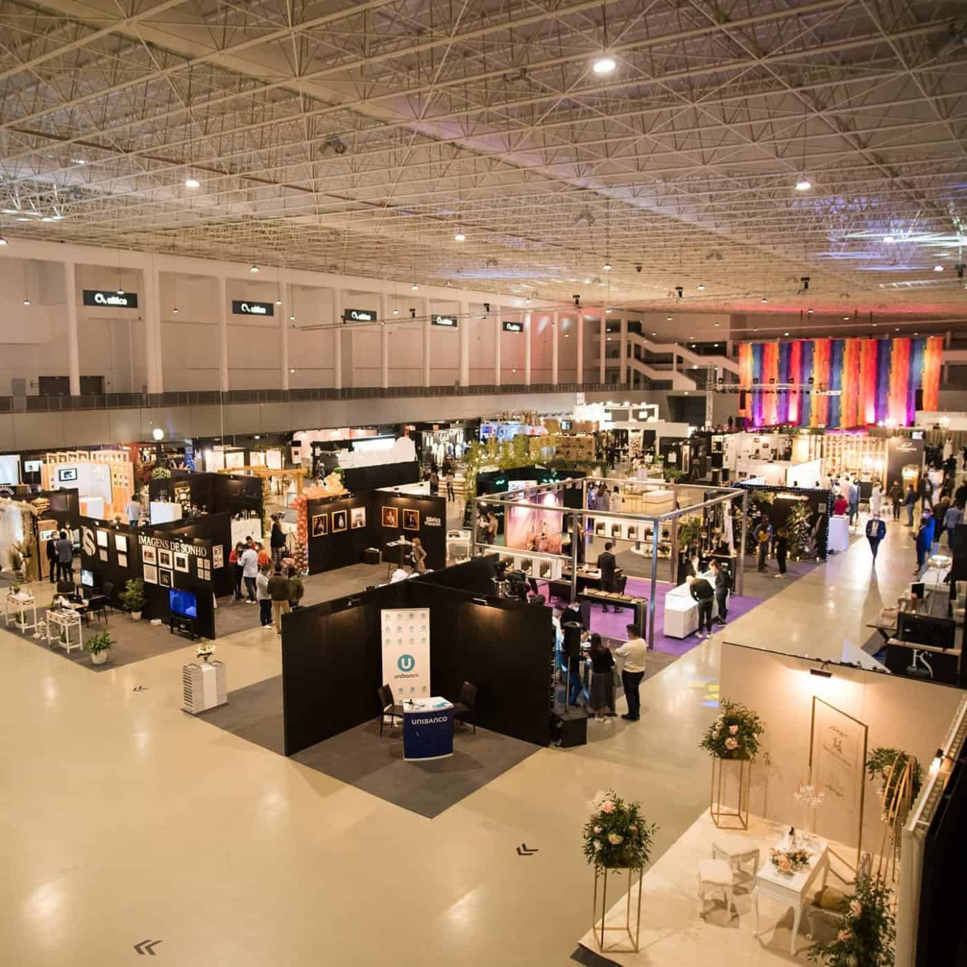 Braga Noivos assinala "regresso em força dos casamentos depois de período muito difícil"&nbsp;