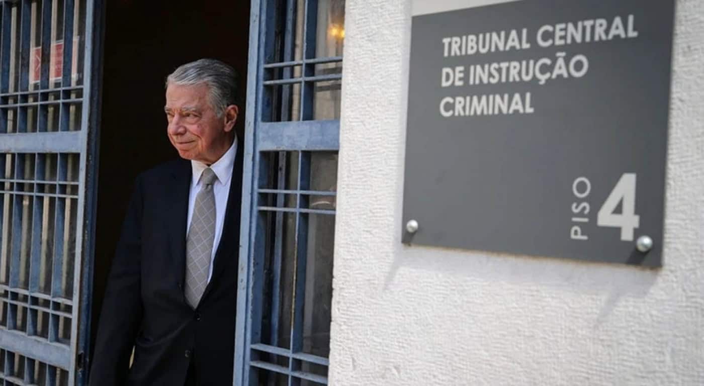 Juízes rejeitam pedido de suspensão do julgamento de Ricardo Salgado&nbsp;