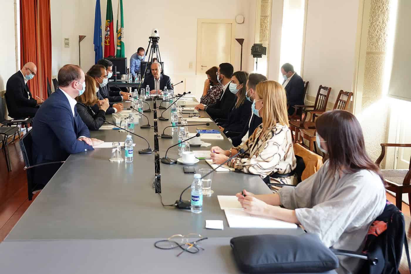 Ciclo autárquico arranca com “muito trabalho” no horizonte; Oposição promete “fiscalizar”