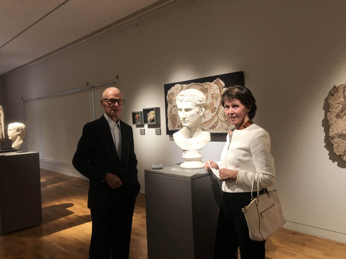 "Museu D. Diogo de Sousa foi o espaço que sonhamos para ter a nossa coleção"