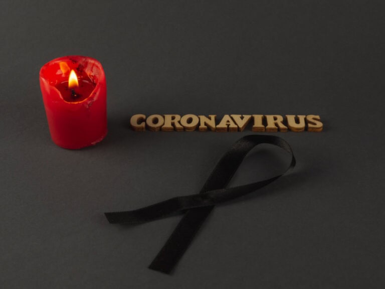 Jornada em memória das vítimas da pandemia arranca hoje com várias iniciativas&nbsp;