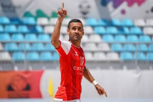 LÉO MARTINS ENTRE OS FINALISTAS PARA MELHOR JOGADOR DO MUNDO