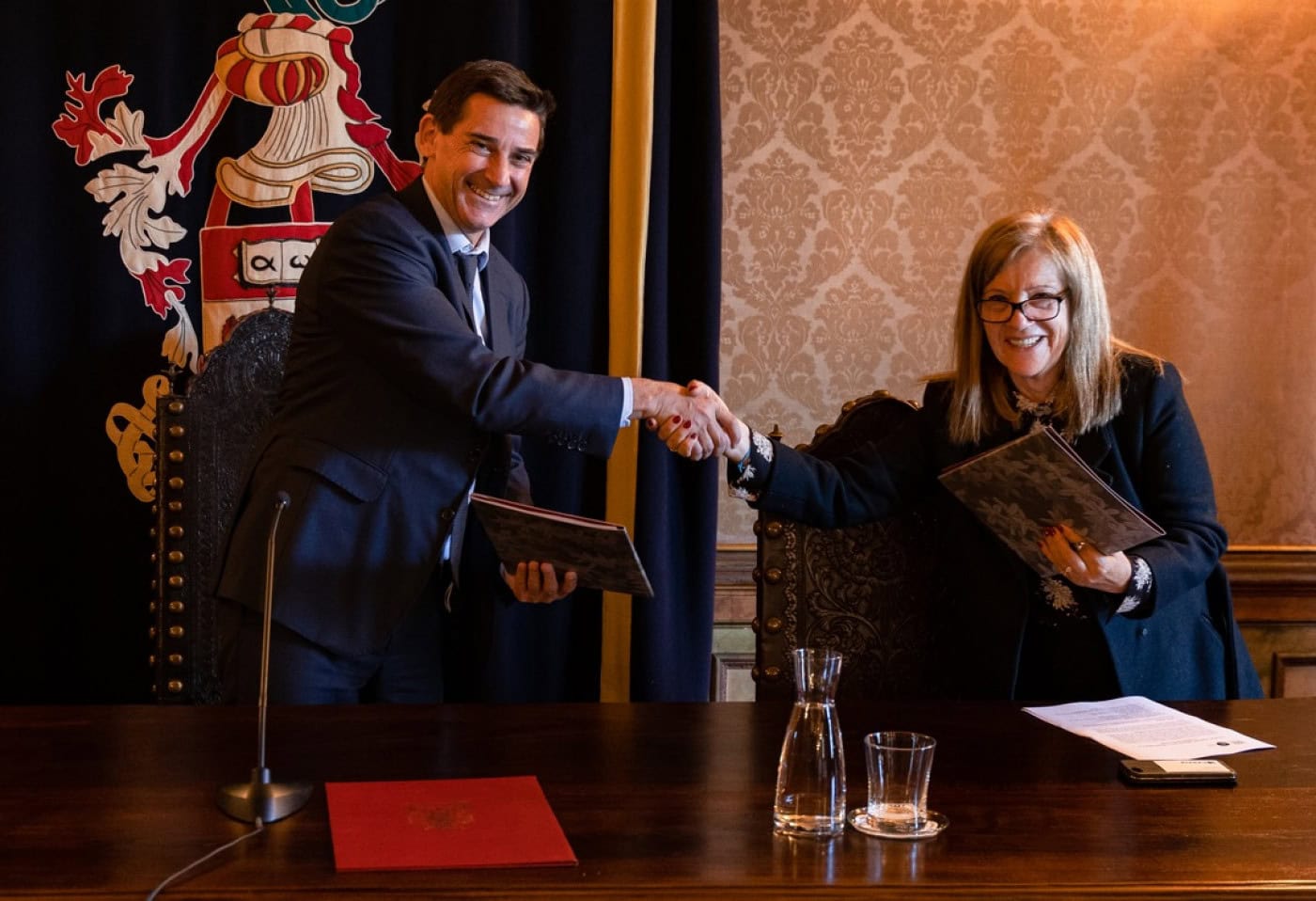 UMinho Editora e a Fundação Mestre Casais juntas em prol da sustentabilidade