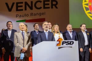 Ricardo Rio quer Paulo Rangel líder do PSD e Primeiro Ministro de Portugal