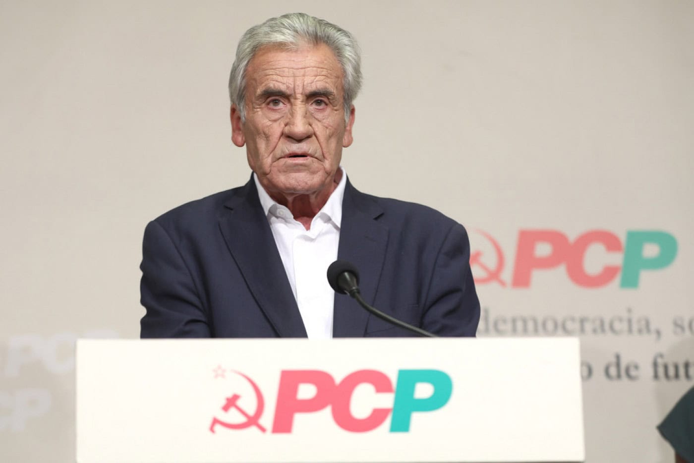 PCP vota contra na generalidade do OE 2022