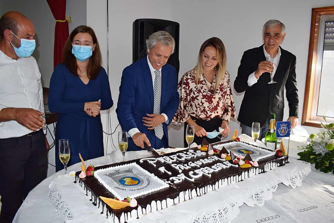 Mário Passos vai dedicar um dia em cada quinzena a uma freguesia de Famalicão