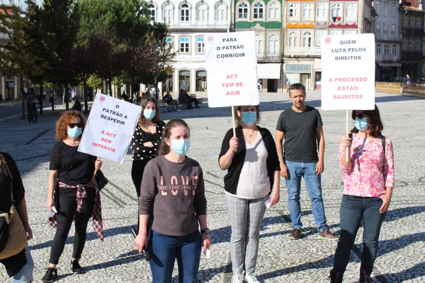 Denúncias ficam quase 2 anos na gaveta. CESP exige maior celeridade da ACT