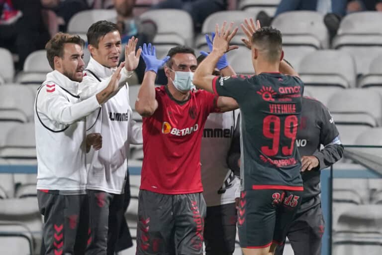 Sporting de Braga vence em Barcelos e sobe a quinto na I Liga