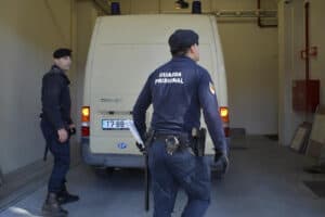 Chefias do Corpo da Guarda Prisional em greve no dia 12 de novembro&nbsp;