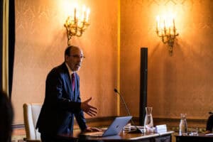 Rui Vieira de Castro reeleito reitor da UMinho