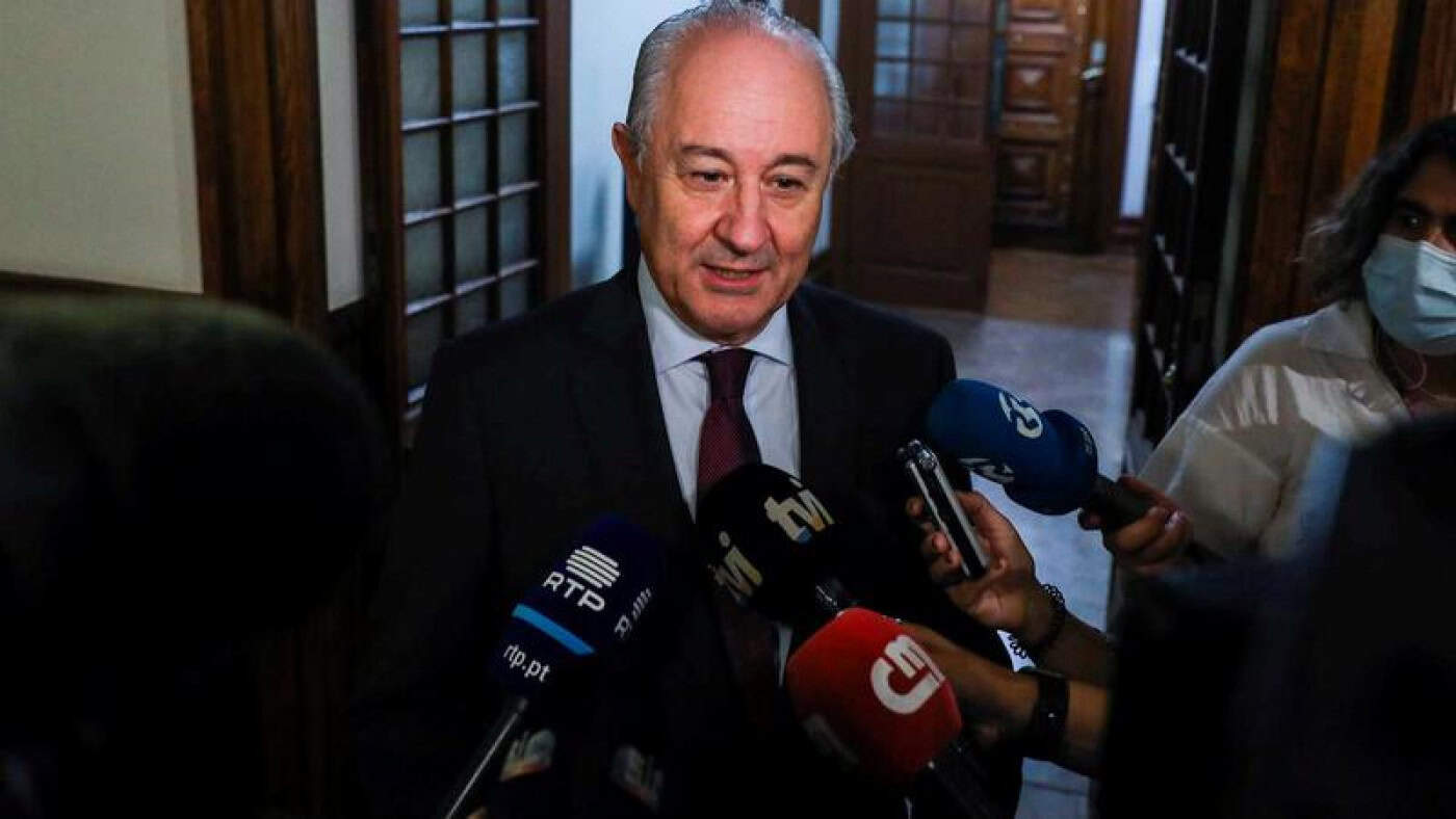 Rui Rio critica Marcelo por ter recebido Rangel. “Não é minimamente aceitável”