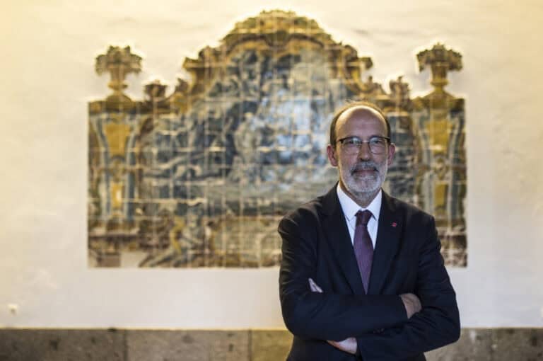 Rui Vieira de Castro reconduzido no cargo de reitor com 65% dos votos