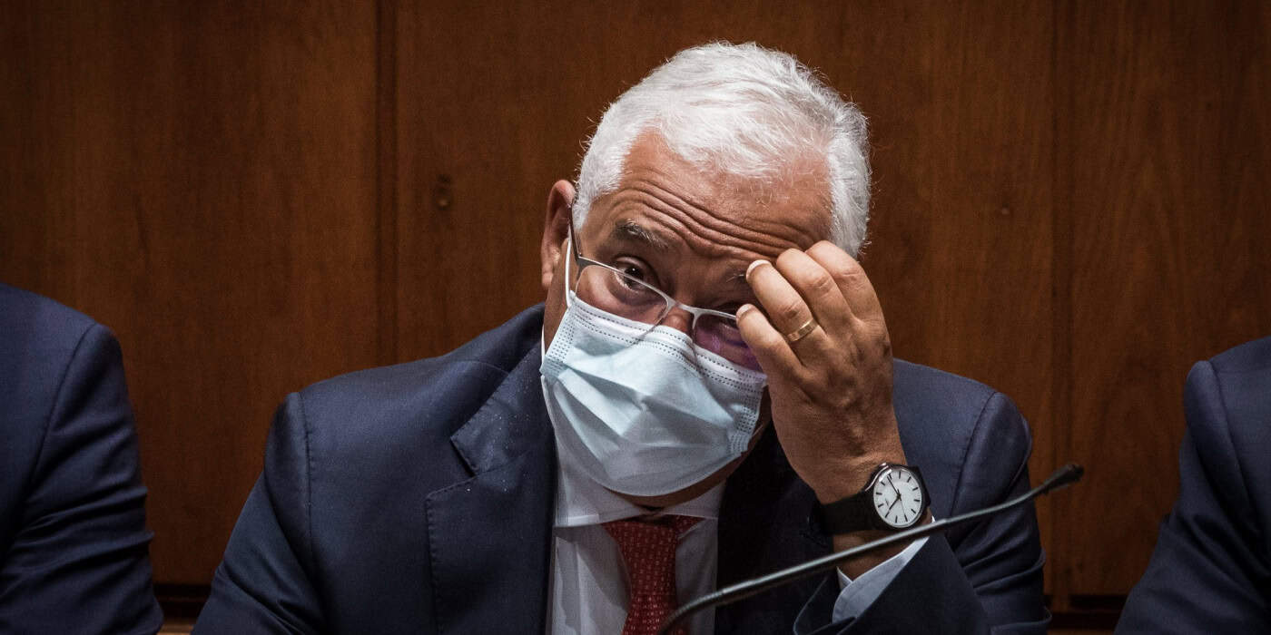 Parlamento chumba Orçamento do Estado