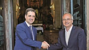 Autarcas de Braga e Guimarães na liderança das CIM do Cávado e do Ave