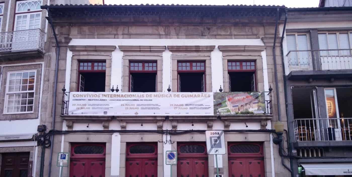 Associação Convívio comemora 60 anos de cultura com enfoque no Guimarães Jazz