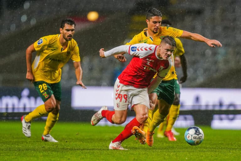 SCB adia passagem à Final Four depois de empate com Paços de Ferreira