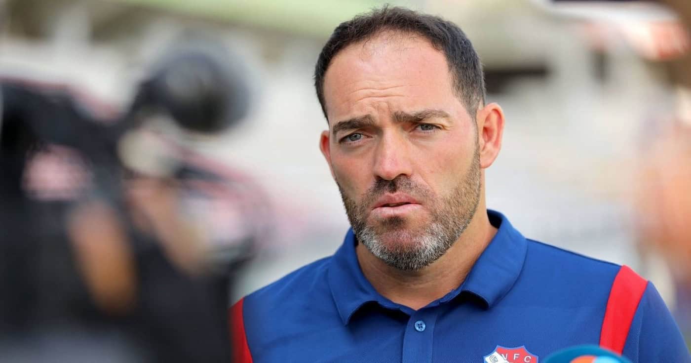 “Vamos à Madeira com o objetivo de conquistar pontos”