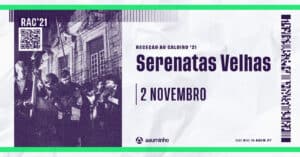 Serenatas Velhas de regresso ao centro histórico de Guimarães