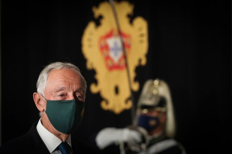 PR fala ao país na quinta-feira sobre dissolução e eleições