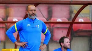 Nuno Espírito Santo afastado do comando técnico do Tottenham
