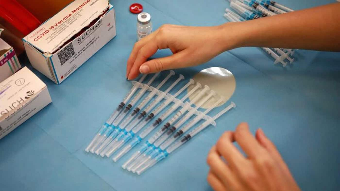 DGS alarga recomendação da vacinação pneumocócica a maiores de 65 anos